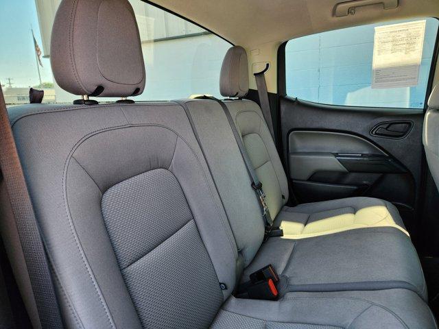 used 2021 Chevrolet Colorado car, priced at $25,955