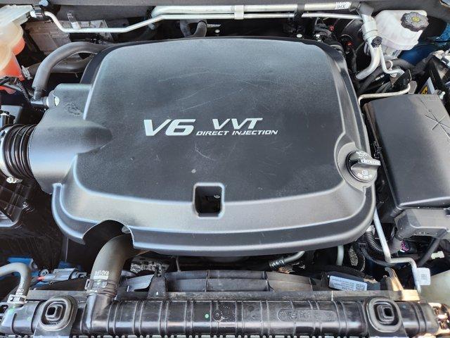 used 2021 Chevrolet Colorado car, priced at $25,955