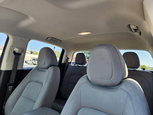 used 2021 Chevrolet Colorado car, priced at $25,955