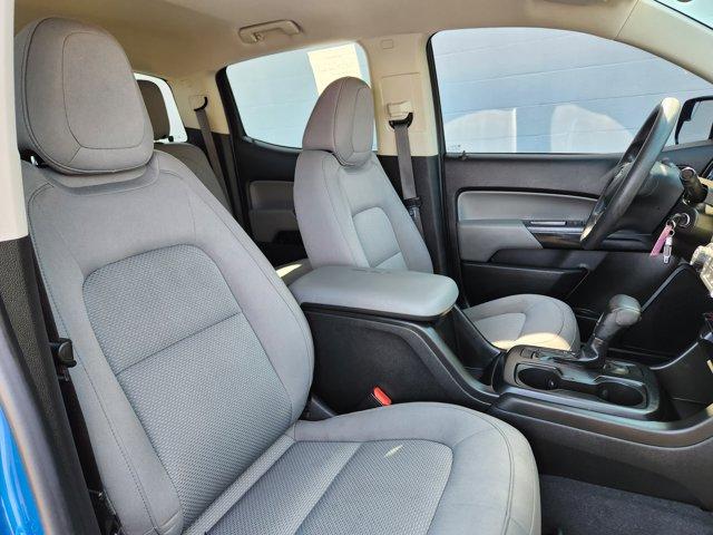 used 2021 Chevrolet Colorado car, priced at $25,955