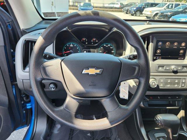 used 2021 Chevrolet Colorado car, priced at $25,955