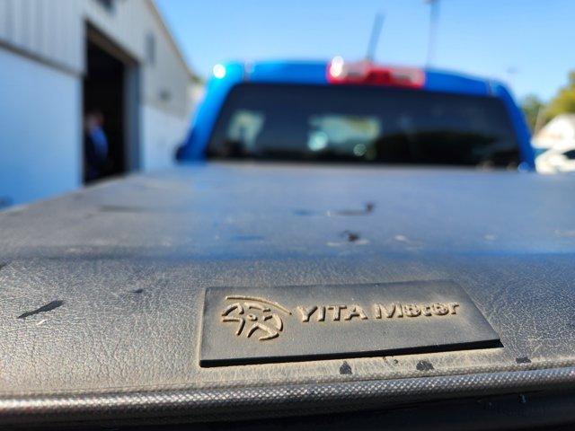 used 2021 Chevrolet Colorado car, priced at $25,955