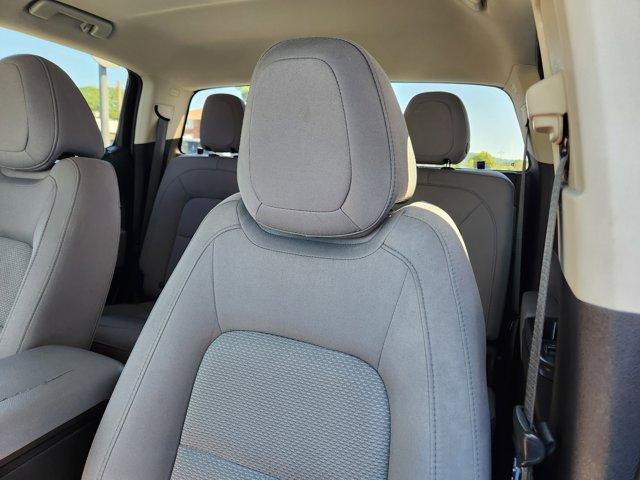 used 2021 Chevrolet Colorado car, priced at $25,955