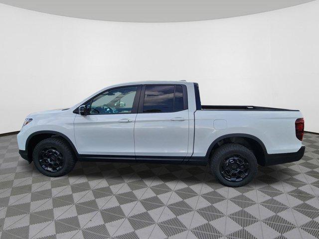 new 2025 Honda Ridgeline car, priced at $49,185