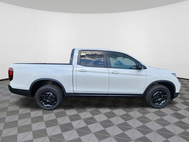 new 2025 Honda Ridgeline car, priced at $49,185