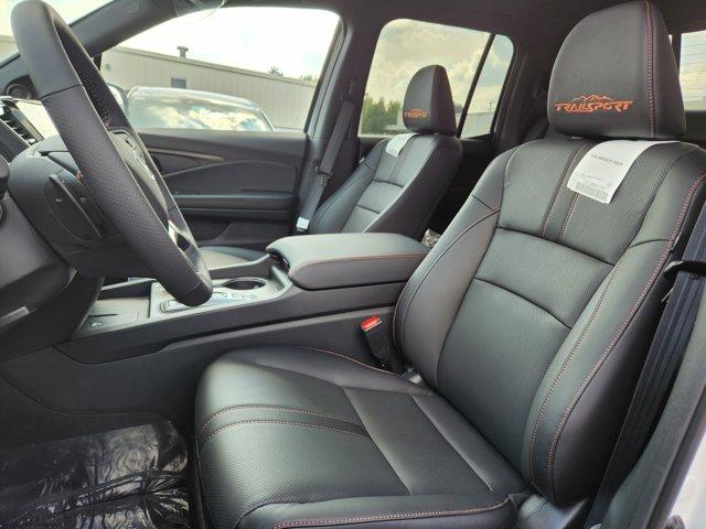 new 2025 Honda Ridgeline car, priced at $49,185