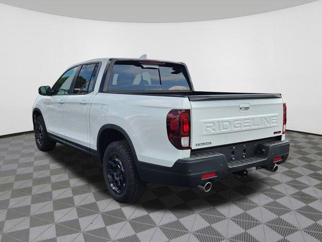new 2025 Honda Ridgeline car, priced at $49,185