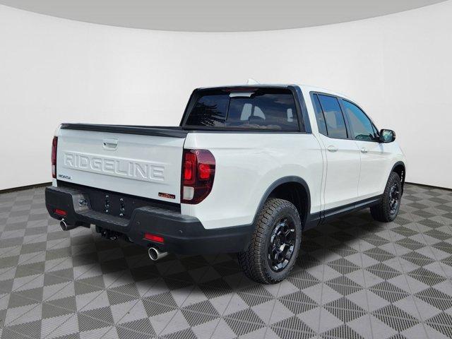 new 2025 Honda Ridgeline car, priced at $49,185