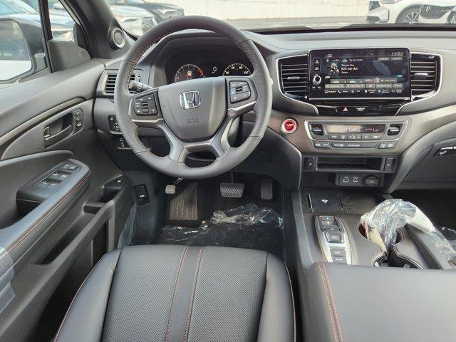new 2025 Honda Ridgeline car, priced at $49,185