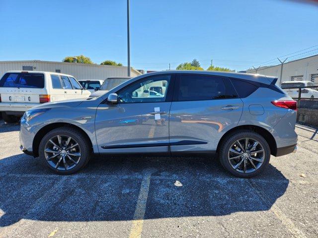 new 2025 Acura RDX car, priced at $52,250