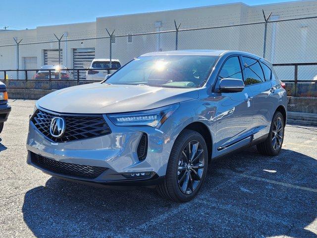 new 2025 Acura RDX car, priced at $52,250
