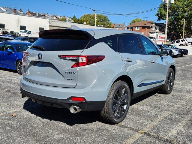 new 2025 Acura RDX car, priced at $52,250