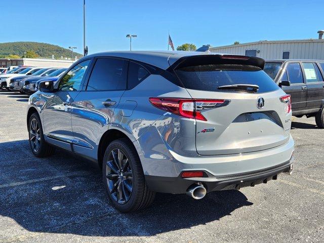 new 2025 Acura RDX car, priced at $52,250