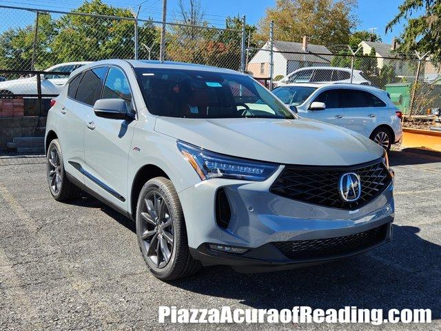 new 2025 Acura RDX car, priced at $52,250