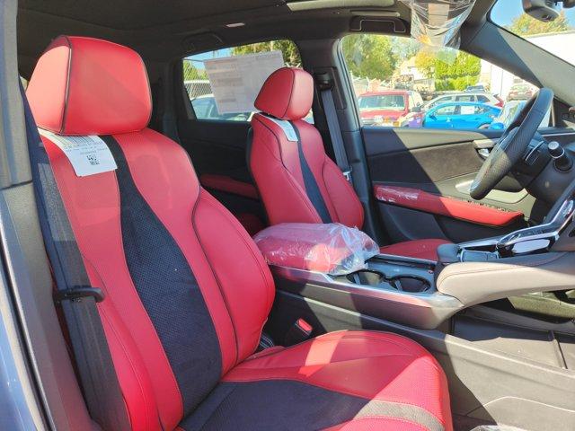 new 2025 Acura RDX car, priced at $52,250