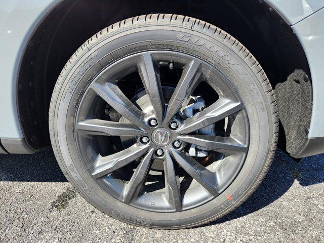 new 2025 Acura RDX car, priced at $52,250