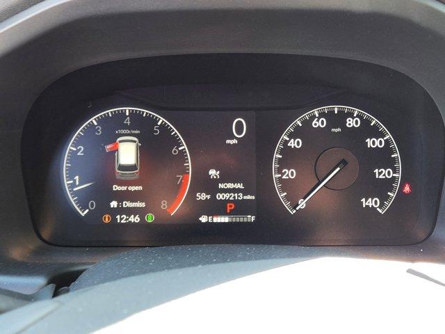 used 2025 Honda Odyssey car, priced at $38,876