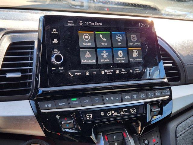 used 2025 Honda Odyssey car, priced at $38,876