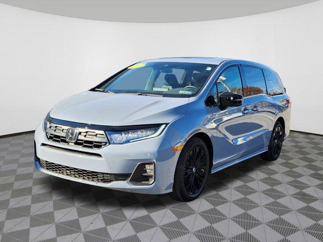 used 2025 Honda Odyssey car, priced at $38,876