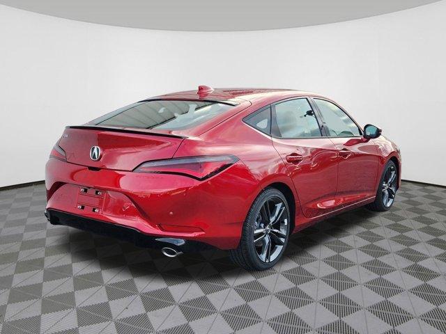 new 2025 Acura Integra car, priced at $39,795