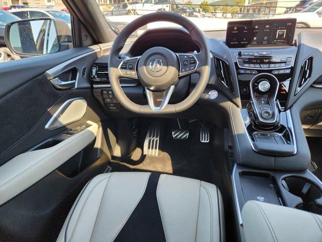 new 2025 Acura RDX car, priced at $52,250