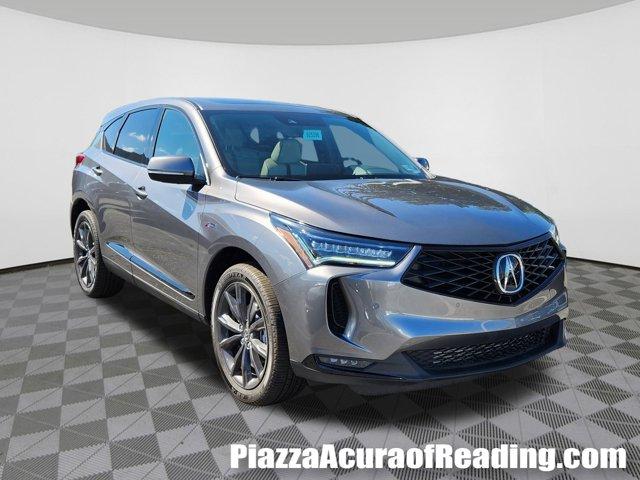 new 2025 Acura RDX car, priced at $52,250
