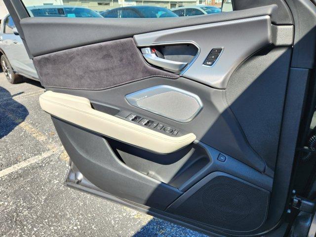 new 2025 Acura RDX car, priced at $52,250
