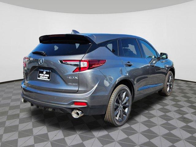 new 2025 Acura RDX car, priced at $52,250