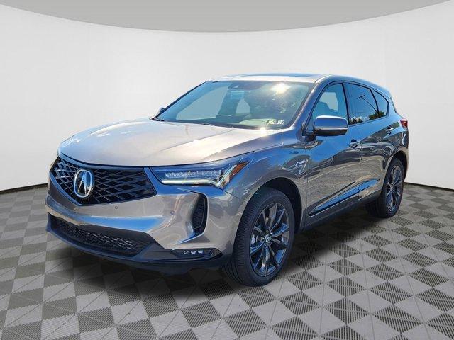 new 2025 Acura RDX car, priced at $52,250