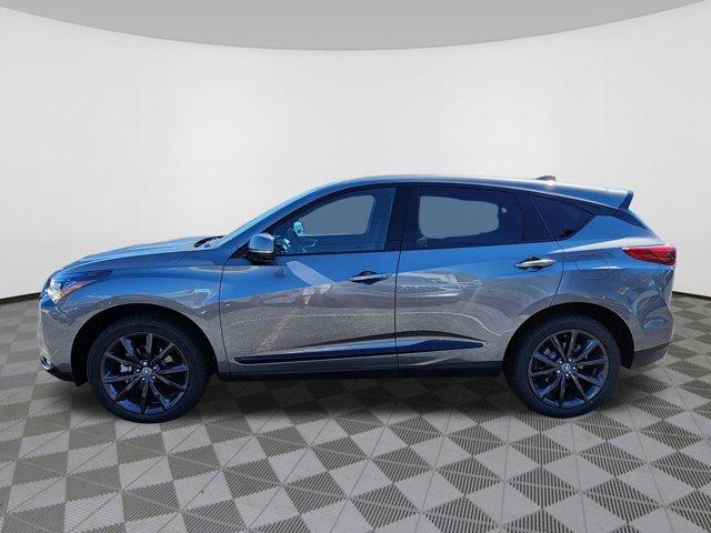 new 2025 Acura RDX car, priced at $52,250