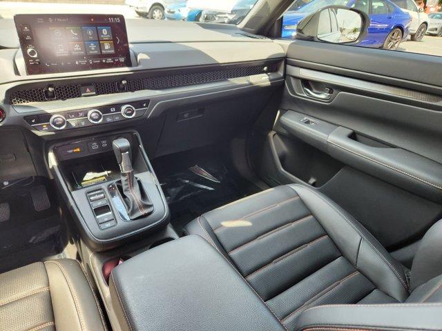 used 2024 Honda CR-V Hybrid car, priced at $36,575