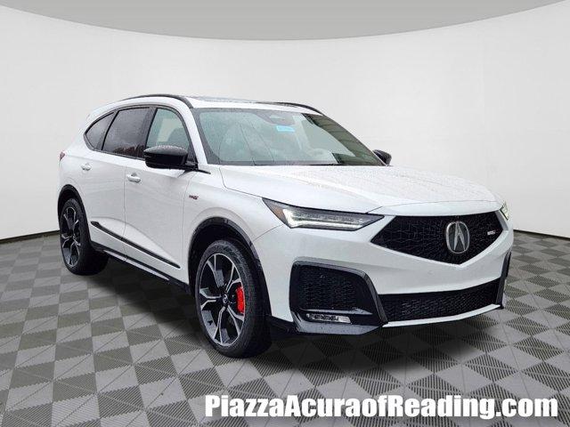 new 2025 Acura MDX car, priced at $77,200