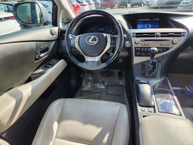 used 2013 Lexus RX 350 car, priced at $14,444