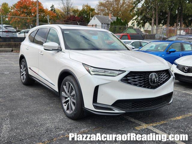 new 2025 Acura MDX car, priced at $60,750