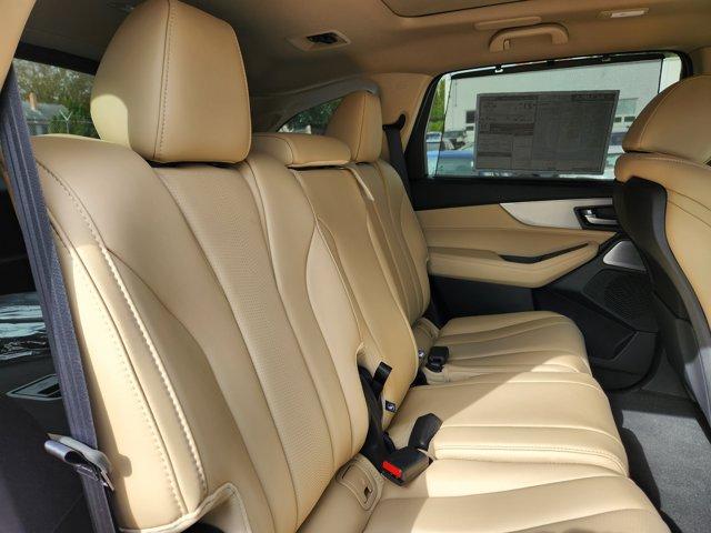 new 2025 Acura MDX car, priced at $60,750