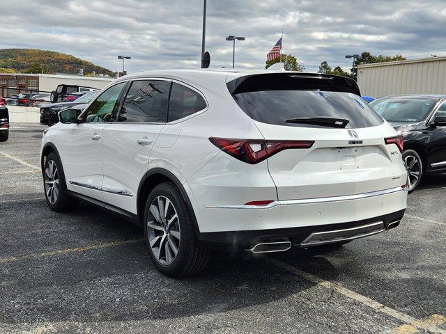 new 2025 Acura MDX car, priced at $60,750