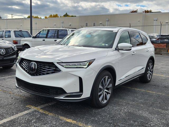 new 2025 Acura MDX car, priced at $60,750