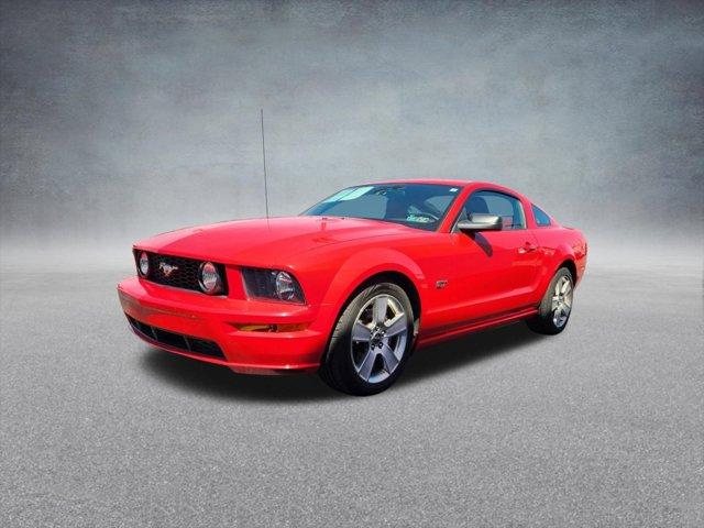 used 2006 Ford Mustang car, priced at $15,672