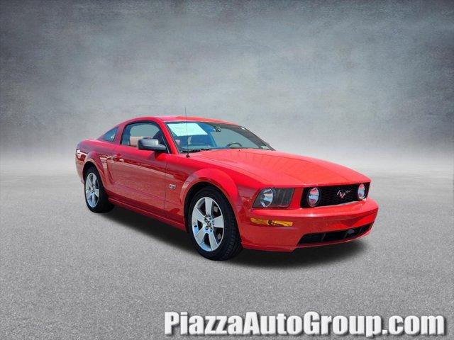 used 2006 Ford Mustang car, priced at $15,955