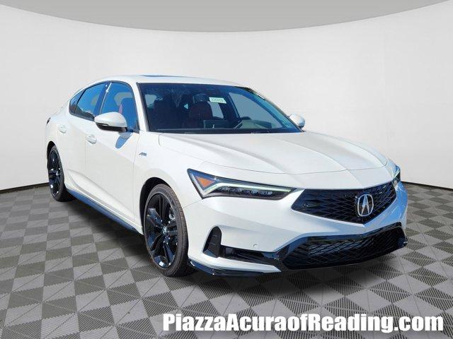 new 2026 Acura Integra car, priced at $40,995