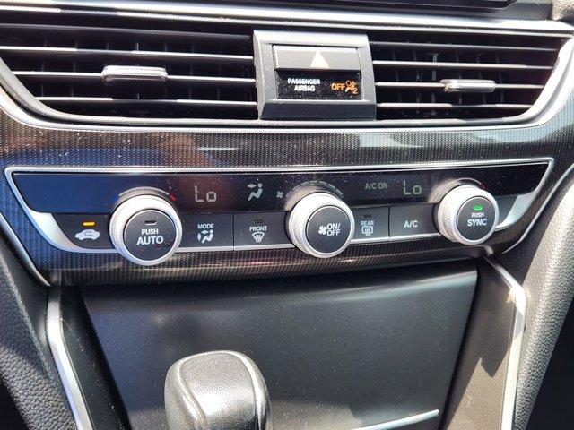 used 2020 Honda Accord car, priced at $22,485