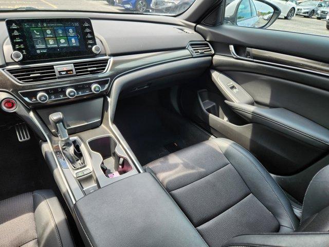 used 2020 Honda Accord car, priced at $22,485
