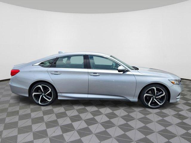 used 2020 Honda Accord car, priced at $22,485