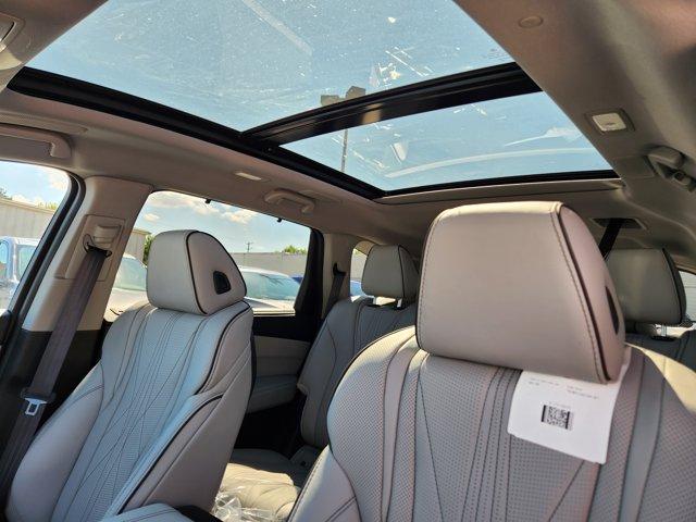 new 2026 Acura MDX car, priced at $68,250