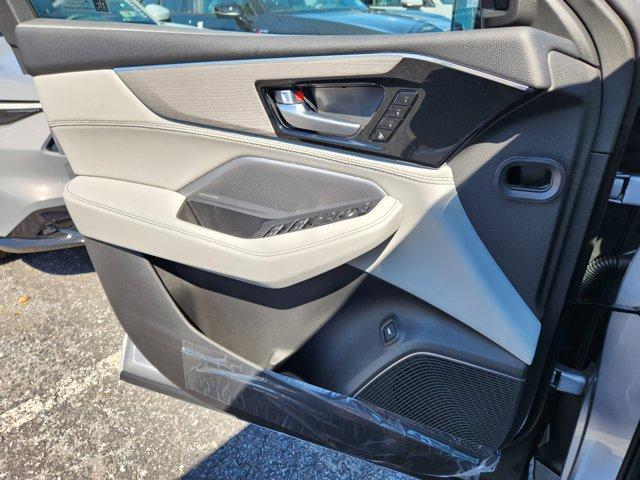 new 2026 Acura MDX car, priced at $68,250