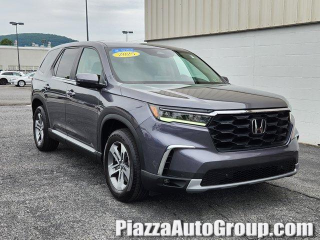 used 2025 Honda Pilot car, priced at $44,998