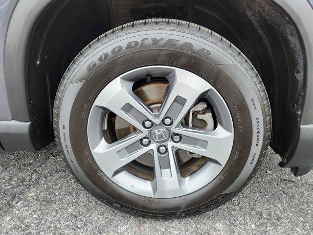 used 2025 Honda Pilot car, priced at $44,998