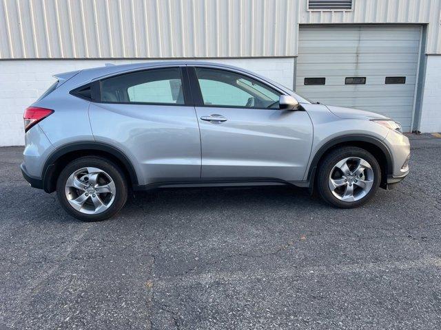 used 2021 Honda HR-V car, priced at $21,876