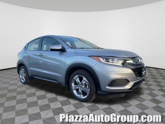 used 2021 Honda HR-V car, priced at $22,672