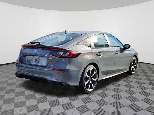 new 2025 Honda Civic Hybrid car, priced at $34,500